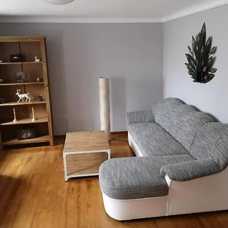 Ferienwohnung Schlossblick
