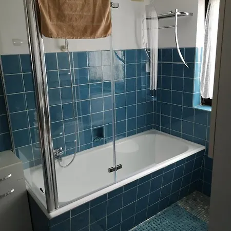 アパート Ferienwohnung Schlossblick *
