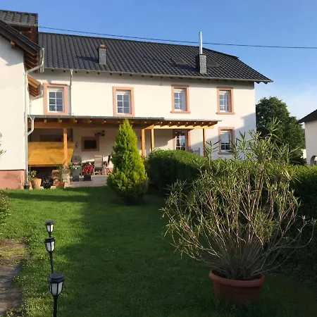 Ferienwohnung Schlossblick アパート